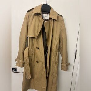 Mango women trench coat. Brand New with tag!